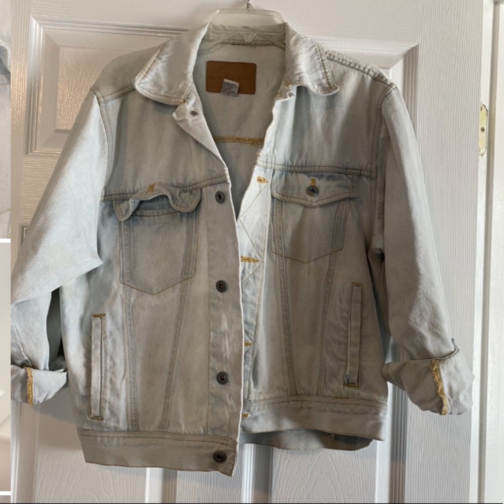 Vintage Jean Jacket